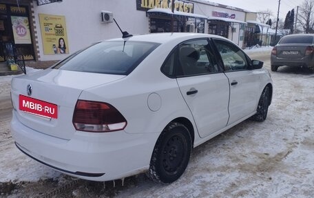 Volkswagen Polo VI (EU Market), 2018 год, 1 300 000 рублей, 5 фотография