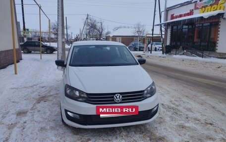 Volkswagen Polo VI (EU Market), 2018 год, 1 300 000 рублей, 3 фотография