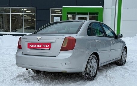 Chevrolet Lacetti, 2008 год, 500 000 рублей, 5 фотография