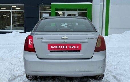 Chevrolet Lacetti, 2008 год, 500 000 рублей, 6 фотография