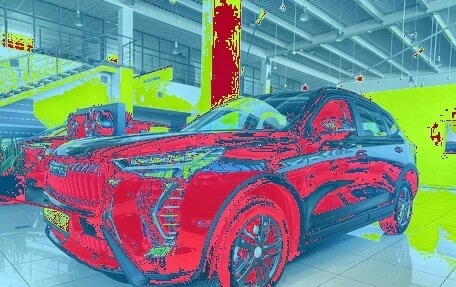 Haval Jolion, 2025 год, 2 399 000 рублей, 4 фотография