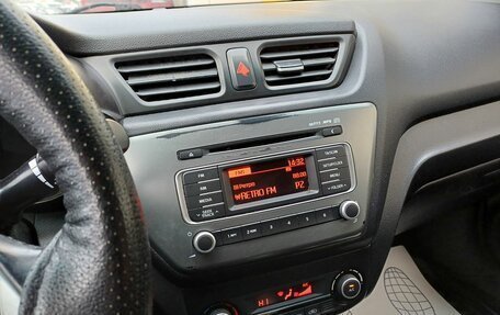 KIA Rio III рестайлинг, 2016 год, 599 000 рублей, 8 фотография