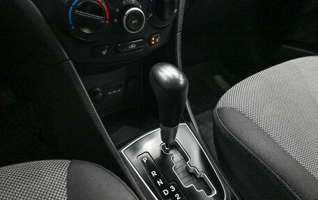 Hyundai Solaris II рестайлинг, 2013 год, 850 000 рублей, 15 фотография