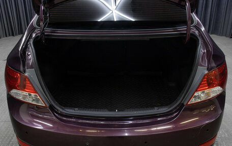 Hyundai Solaris II рестайлинг, 2013 год, 698 000 рублей, 10 фотография