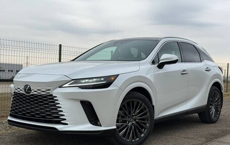 Lexus RX IV рестайлинг, 2025 год, 11 700 000 рублей, 10 фотография