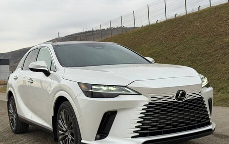 Lexus RX IV рестайлинг, 2025 год, 11 700 000 рублей, 11 фотография