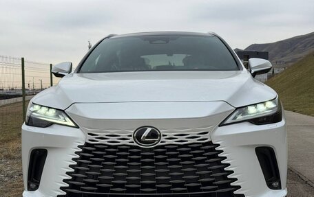 Lexus RX IV рестайлинг, 2025 год, 11 700 000 рублей, 12 фотография