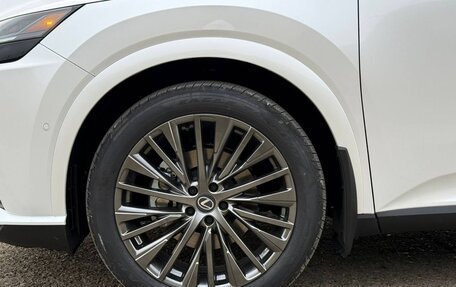 Lexus RX IV рестайлинг, 2025 год, 11 700 000 рублей, 7 фотография