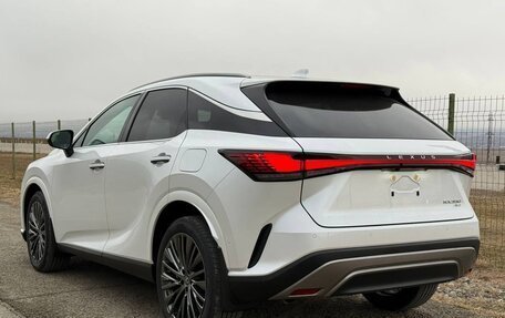 Lexus RX IV рестайлинг, 2025 год, 11 700 000 рублей, 2 фотография