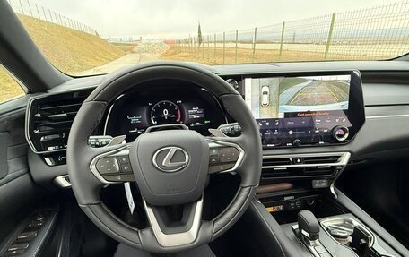 Lexus RX IV рестайлинг, 2025 год, 11 700 000 рублей, 4 фотография