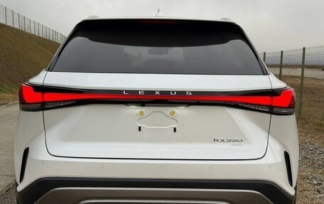 Lexus RX IV рестайлинг, 2025 год, 11 700 000 рублей, 9 фотография