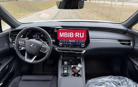 Lexus RX IV рестайлинг, 2025 год, 11 700 000 рублей, 8 фотография