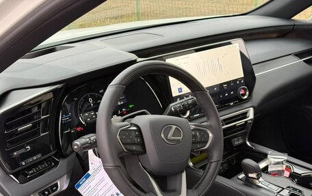 Lexus RX IV рестайлинг, 2025 год, 11 700 000 рублей, 16 фотография