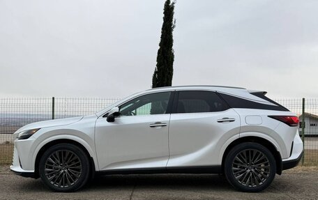 Lexus RX IV рестайлинг, 2025 год, 11 700 000 рублей, 23 фотография