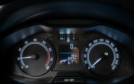 Skoda Rapid II, 2021 год, 1 140 000 рублей, 10 фотография