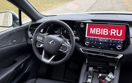 Lexus RX IV рестайлинг, 2025 год, 11 700 000 рублей, 22 фотография