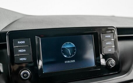 Skoda Rapid II, 2021 год, 1 140 000 рублей, 12 фотография