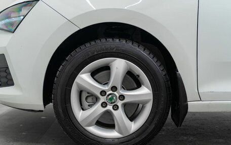 Skoda Rapid II, 2021 год, 1 140 000 рублей, 18 фотография