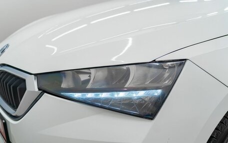 Skoda Rapid II, 2021 год, 1 140 000 рублей, 19 фотография