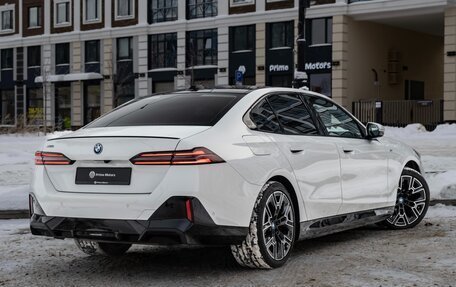 BMW 5 серия, 2024 год, 7 200 000 рублей, 4 фотография