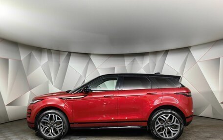 Land Rover Range Rover Evoque II, 2020 год, 3 785 000 рублей, 4 фотография