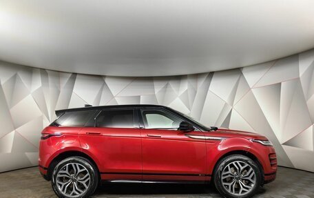 Land Rover Range Rover Evoque II, 2020 год, 3 785 000 рублей, 5 фотография