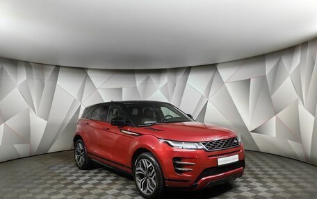 Land Rover Range Rover Evoque II, 2020 год, 3 785 000 рублей, 21 фотография