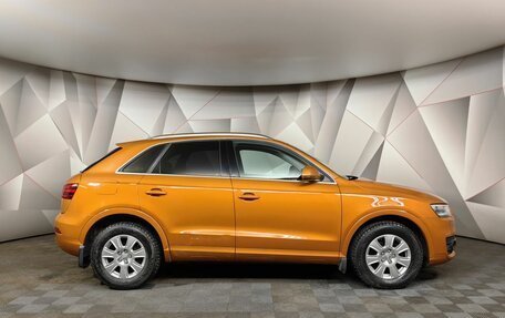 Audi Q3, 2014 год, 1 495 000 рублей, 6 фотография