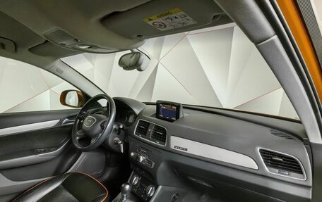 Audi Q3, 2014 год, 1 495 000 рублей, 13 фотография