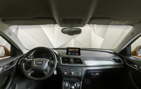 Audi Q3, 2014 год, 1 495 000 рублей, 14 фотография