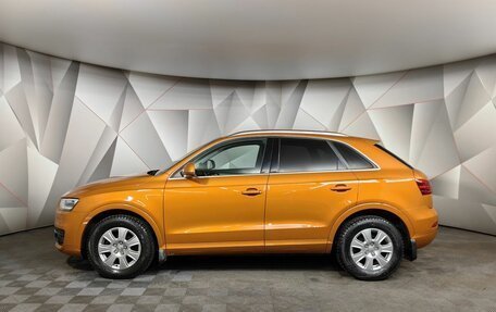 Audi Q3, 2014 год, 1 495 000 рублей, 5 фотография