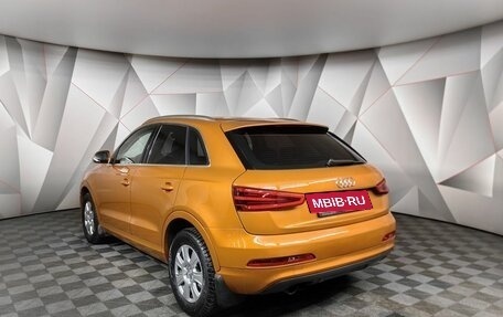 Audi Q3, 2014 год, 1 495 000 рублей, 4 фотография