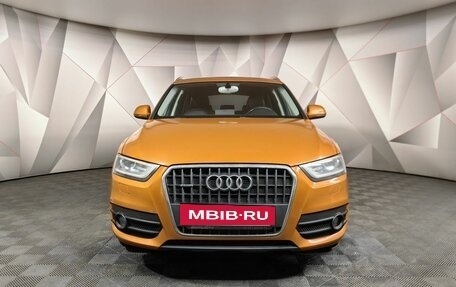 Audi Q3, 2014 год, 1 495 000 рублей, 7 фотография