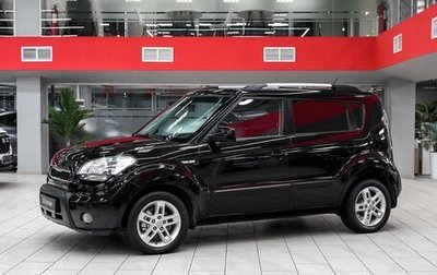 KIA Soul I рестайлинг, 2011 год, 850 000 рублей, 1 фотография