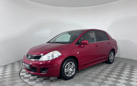 Nissan Tiida, 2010 год, 779 000 рублей, 1 фотография