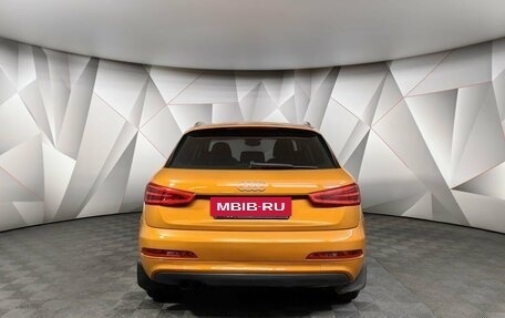 Audi Q3, 2014 год, 1 495 000 рублей, 8 фотография