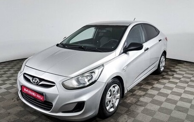 Hyundai Solaris II рестайлинг, 2012 год, 689 000 рублей, 1 фотография
