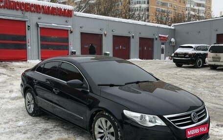 Volkswagen Passat CC I рестайлинг, 2009 год, 1 100 000 рублей, 1 фотография