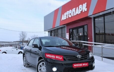 Toyota Corolla, 2011 год, 1 229 000 рублей, 1 фотография
