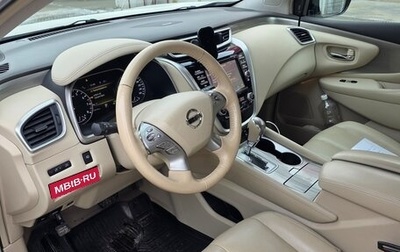 Nissan Murano, 2018 год, 2 700 000 рублей, 1 фотография