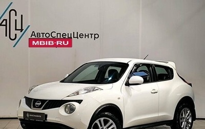 Nissan Juke II, 2014 год, 1 079 000 рублей, 1 фотография