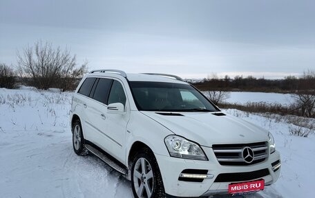 Mercedes-Benz GL-Класс, 2010 год, 1 850 000 рублей, 1 фотография