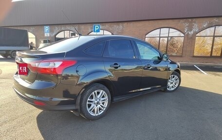 Ford Focus III, 2011 год, 650 000 рублей, 1 фотография