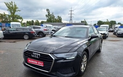 Audi A6, 2021 год, 2 560 000 рублей, 1 фотография