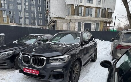 BMW X3, 2018 год, 2 950 000 рублей, 1 фотография