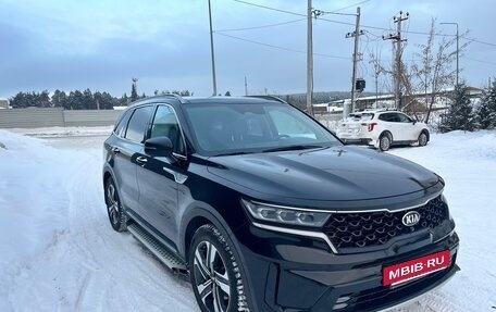 KIA Sorento IV, 2020 год, 3 400 000 рублей, 1 фотография