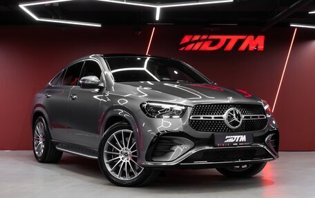 Mercedes-Benz GLE Coupe, 2025 год, 15 199 000 рублей, 1 фотография