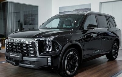 GAC GS8, 2025 год, 5 221 125 рублей, 1 фотография