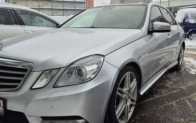 Mercedes-Benz E-Класс, 2012 год, 2 120 000 рублей, 1 фотография