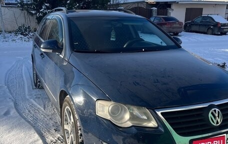 Volkswagen Passat B6, 2007 год, 700 000 рублей, 1 фотография